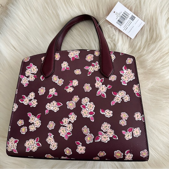 Kate Spade Rose Gold Tinsel Satchel K9337 - Handbag, Purse  NWT Kate Spade Tinsel Satchel